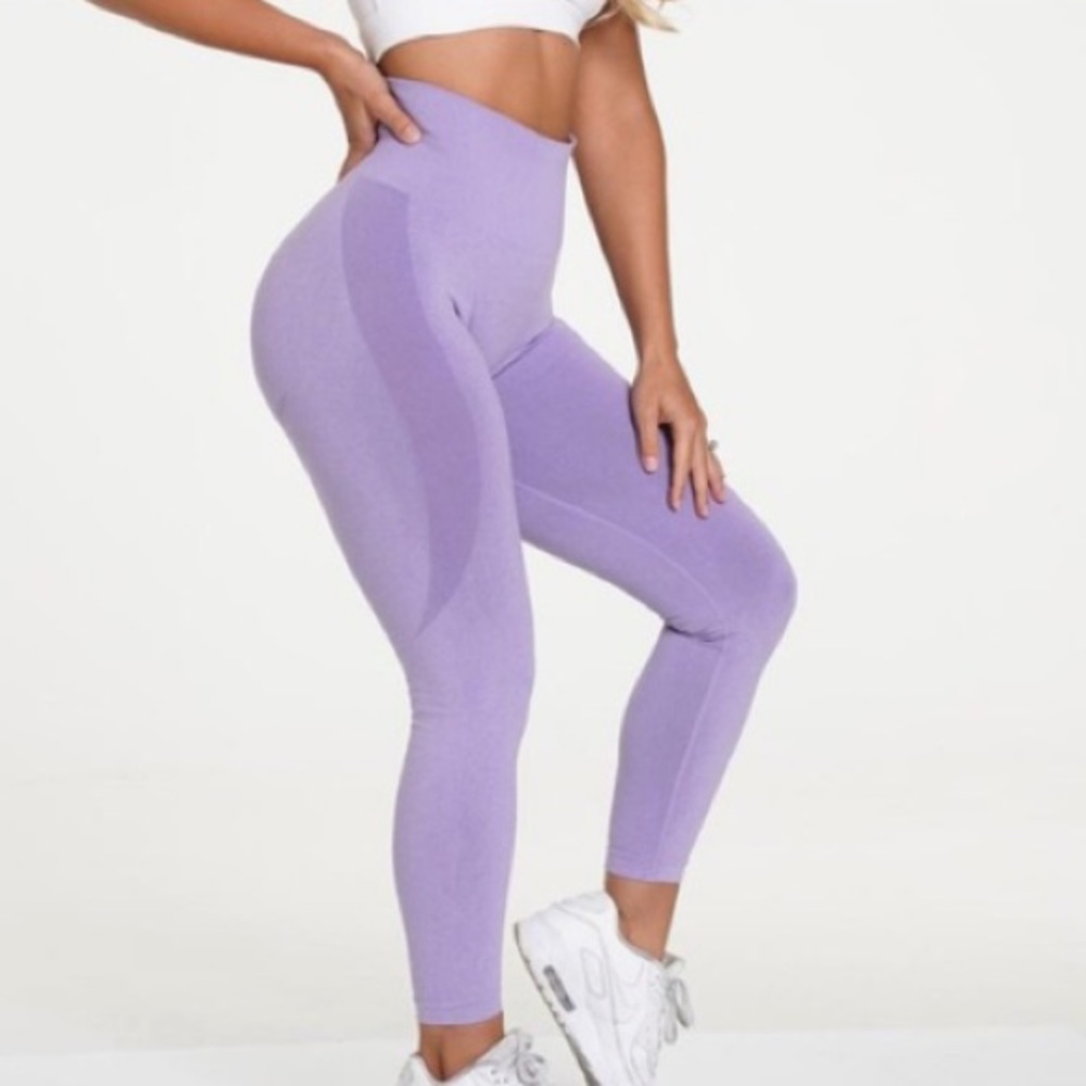 NVGTN Lilac Leggings